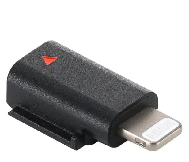 DJI adapter do telefonu Mic 3 Lightning - 1351066 - zdjęcie